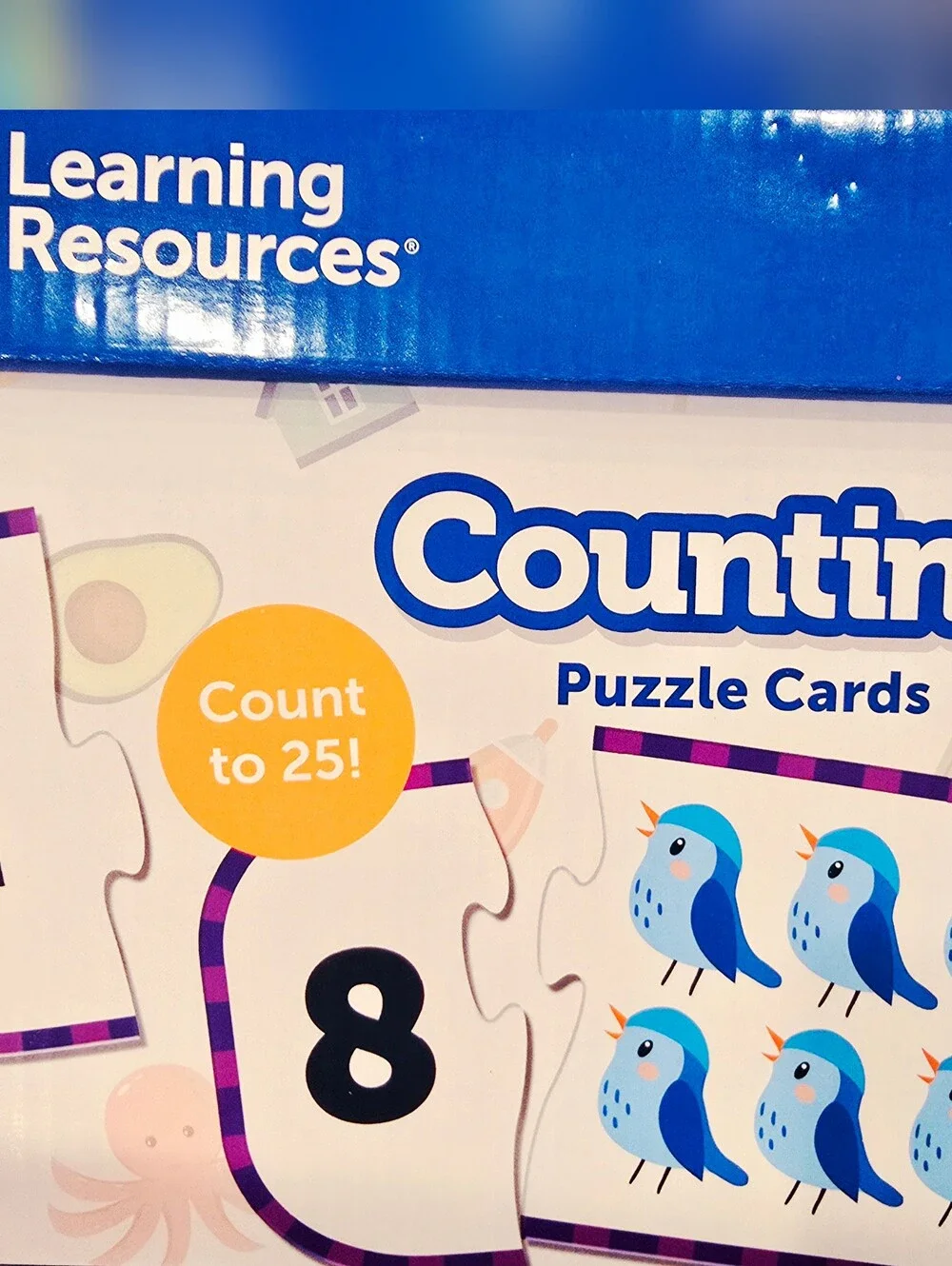 Early Learning Kindergarten Home School Learning Resources Counting